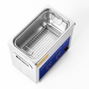 Industrial Grade Ultrasonic Cleaner with Stainless Steel Tank and Programmable