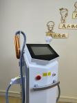 755/808/1064 NM STANDING Diode Laser Hair Removal Machine ABS / Stainless Steel