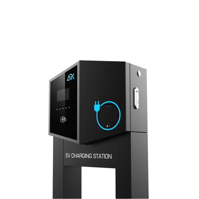 Three Phase 22KW 32A OCPP 1.6J Commercial EV Charger