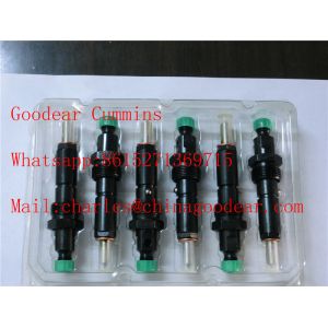 China Dongfeng 6BT5.9 diesel engine fuel injector 4991280/5342363 factory
