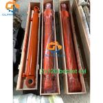 Bucket Tilt Cylinder 4423853 For Hitachi ZX120 Excavator Hydraulic Parts