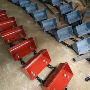 China Ring Chain Bucket Elevator TH Type Transport Powdery Granular And Small Lump Materials factory