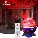 Durable Dinosaur Egg Galaxy Projector , Multifunctional Star And Nebula