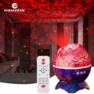 China Durable Dinosaur Egg Galaxy Projector , Multifunctional Star And Nebula Projector factory