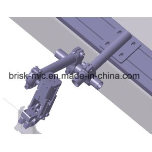 China High Gripping Strength Sheet Metal Gripper Offering Precise Durable Performance in Metal Fabrication Processes on sale