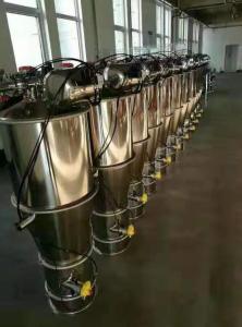 China Stainless Steel Vacuum Powder Feeder 380V / 415V For Conveying Goods factory