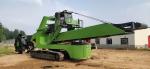 534kw Material Handling Machine full Hydraulic Mining Bucket Wheel Excavator For