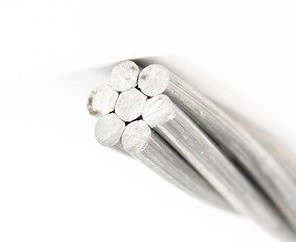 China 1350 H19 AAC Aluminum Alloy Conductor 10-1000Sqmm factory