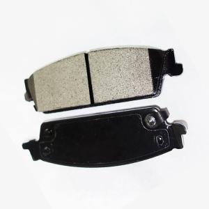 China 19286008 2001 2002 2003 2004 Gmc Yukon Rear Brake Pads factory