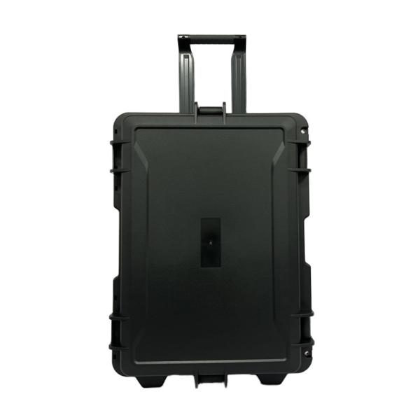 China EM-5236 IP67 Waterproof Plastic Tool Box 590x420x290mm factory