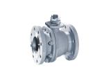 Cast Steel Reduced Bore / Full Bore Ball Valve