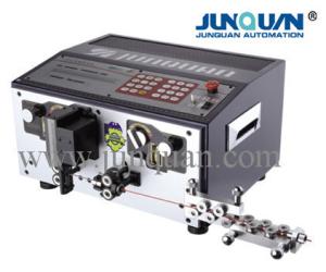 China CE Certified ZDBX-6 Cable Cutting and Stripping Machine for Accurate Stripping factory