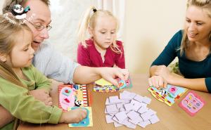 China Reagency Improvement Memory Training Games Memory Matching Game, Delicious Restaurant factory