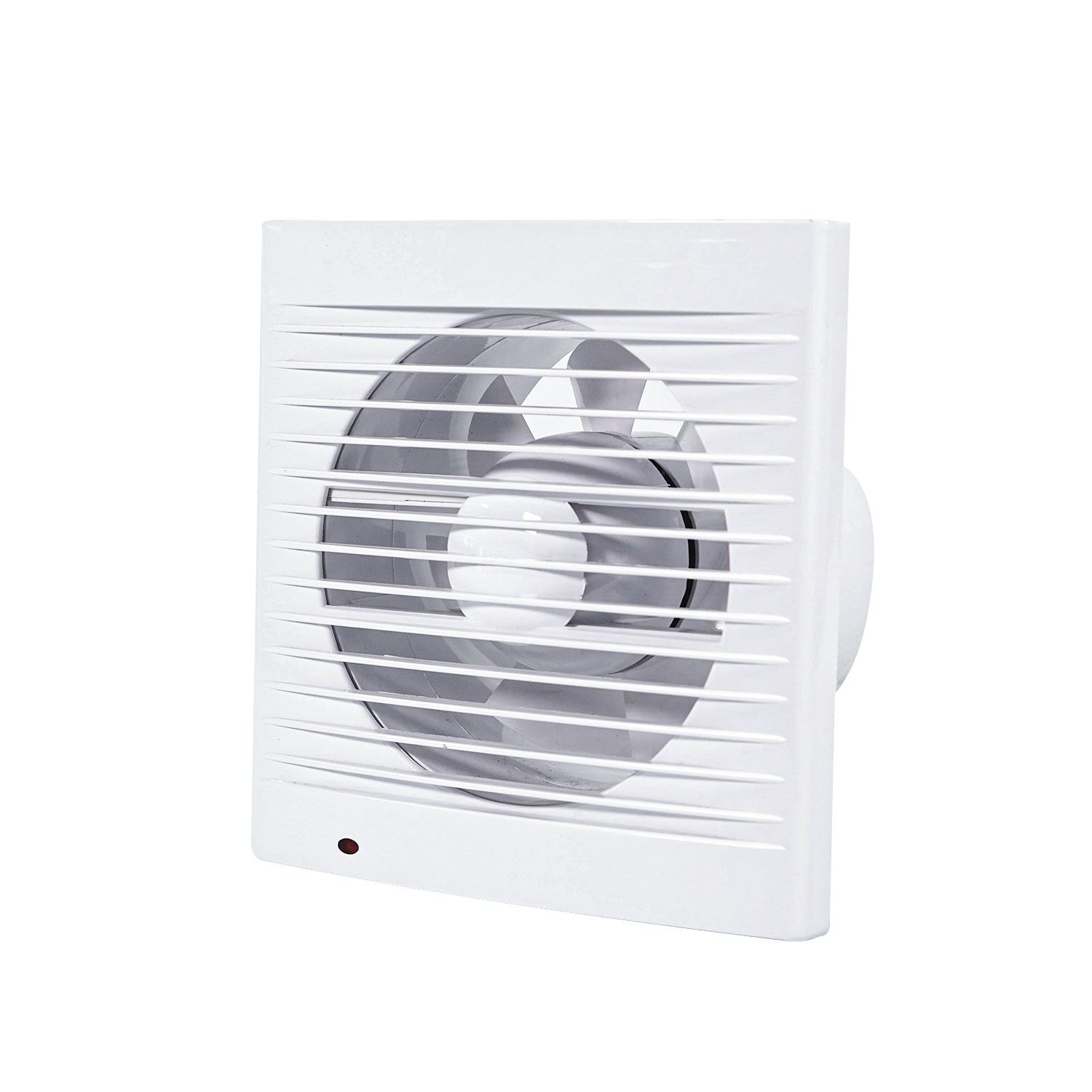 Customized Support Plastic Wall Mounted Exhaust Fan Ventilation Fan for Kitchen Toilet