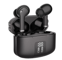 China High Quality M48 TWS Gaming Earbuds With ANC+ENC function factory