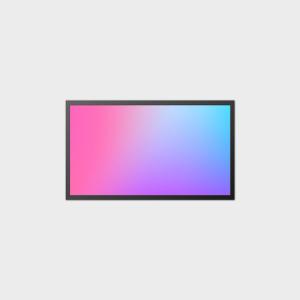 China 32 Inch Digital Advertising Screen 4000nits Big LCD Screen For Advertising factory