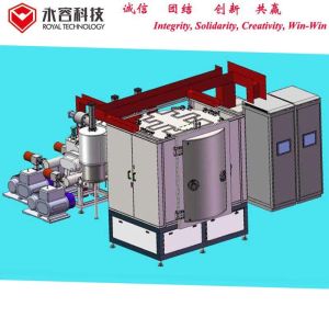 China Multi Cathodic Arcs  Plating Machine,   PVD Gold Coating Equipment on sale