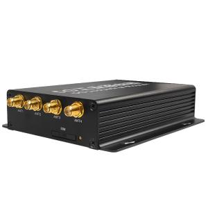 China RoHS Black Network 5G Industrial Router 1000Mbps Remote Management factory