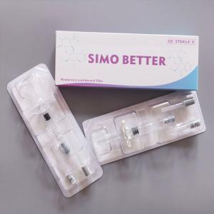 China Temporary Hyaluronic Acid Injection Deep Subskin Breast Plumping Injections factory