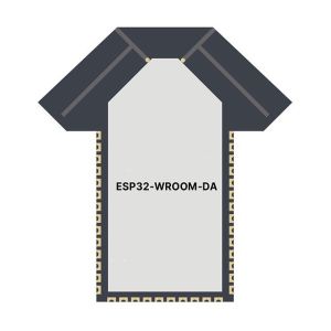 China Wireless Communication Module ESP32-WROOM-DA-N4
 26GPIO WiFi And BT Multiprotocol Modules
 on sale