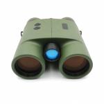 Rangefinder Binocular 1000m - Laser Range Finder - Tournament Legal - Scan Mode