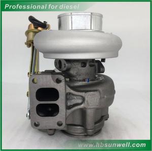 China Cummins ISLE Auto Turbo Charger / Holset HX40 Turbocharger 4043402 4955896 factory