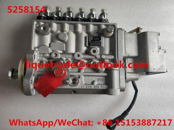 Genuine pump 5258154 , 10404716046 , 10 404 716 046 , CPES6P120D120RS BYC 11 415