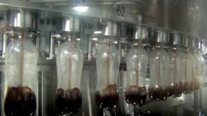 China Aerated Juice 15000 BPH Aseptic Cold Pet Bottle Filling Line factory