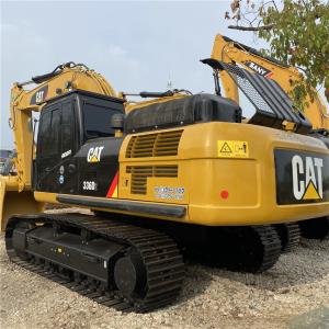 China Excavator Used Cat Cate 336D 336GC Used Cate Excavators Used Cat 336 Excavator factory
