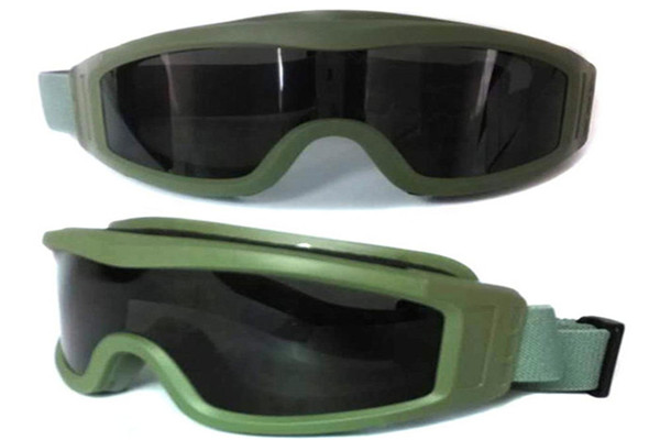 Hunting Combat Tactical Safety Goggles