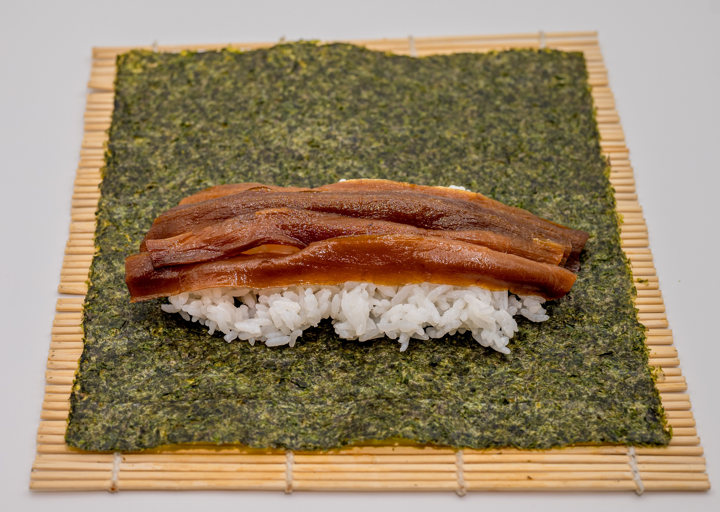 Ajitsuke Kanpyo Ready To Use Seasoned Gourd Strips For Authentic Sushi Roll