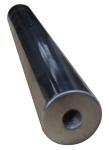 Round rod Magnetic bar cylinder shape for removing impurity suction iron bar