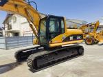 Hydraulic Used CAT Excavator 20 Tons CAT 320CL Excavator Original Japan For