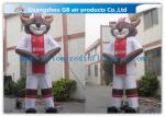 High Outdoor Inflatable Advertising Cartoon , Promotion Inflatable Animals For