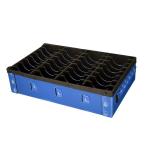 Transportation Plastic Corrugated Box Moving Container Waterproof Plastic