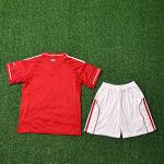 Nottingham Forest Home Childrens Football Jerseys 2025-2026 Supports Customizati