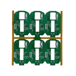 China PCBA Manufacturer SMT DIP Medical PCB Assembly Service 4mil factory