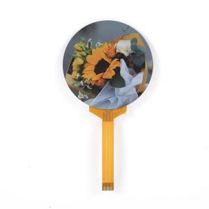 China SPI Interface 240×240 1.54 Inch Round Drive IC NT7789V factory