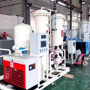 China VPSA Oxygen Generator with 0.2-0.4 MPa Outlet Pressure Vertical Placement Carbon Steel/Stainless Steel Construction on sale China VPSA Oxygen Generator with 0.2-0.4 MPa Outlet Pressure Vertical Placement Carbon Steel/Stainless Steel Construction on sale