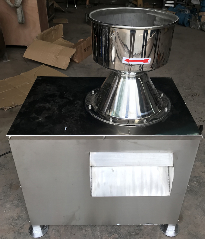 FSJ-480 3t/h high quality coconut meat crusher machine
