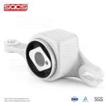 Eurocar GL/GLS 350 CDI/D 4MATIC Car Model Sqcs Pad Brake Pads for Cars Mount by