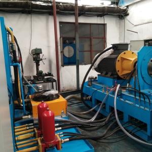 China Powerful 75kw 90kw 110kw Hydraulic Test Stand With Computer factory