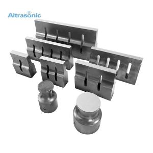 China Titanium Aluminum Alloy Ultrasonic Horn For Ultrasonic Welding factory