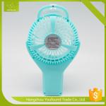 BS-5505M CE DC Brushless Portable Mini Misting Fan With Water Bottle