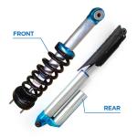Aluminum Alloy Air Suspension Shock For Ford F150 SVT Raptor STX XLT BL3Z-18124