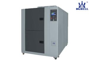 China Two Zone Thermal Shock Test Chamber factory