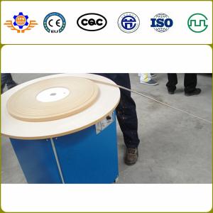 China PVC Edge Banding Extrusion Line Wood Pattern Edge Banding Production Line factory