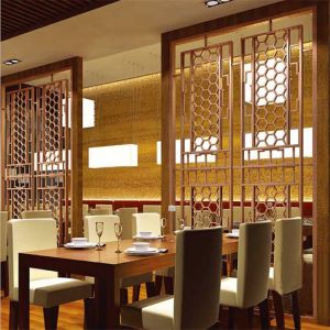 SCREEN PARTITION / ROOM DIVIDER/WALL PANEL/LASER CUT SCREEN
