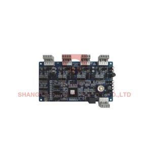 DC24V Elevator Control Board Unintended Car Movement Protection Board , Audio