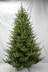 China 7.5 Foot Artificial Decorative Trees For Xmas Decoration factory